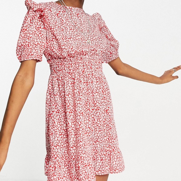 US 8 Dress - Picture 2 of 3